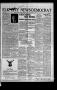 Primary view of Elk City News-Democrat (Elk City, Okla.), Vol. 20, No. 17, Ed. 1 Thursday, August 24, 1922