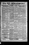 Thumbnail image of item number 1 in: 'Elk City News-Democrat (Elk City, Okla.), Vol. 18, No. 43, Ed. 1 Thursday, February 24, 1921'.