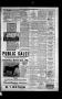 Thumbnail image of item number 3 in: 'Elk City News-Democrat (Elk City, Okla.), Vol. 18, No. 43, Ed. 1 Thursday, February 24, 1921'.