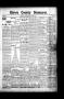 Thumbnail image of item number 1 in: 'Kiowa County Democrat. (Snyder, Okla.), Vol. 3, No. 19, Ed. 1 Thursday, March 5, 1908'.