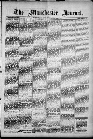 The Manchester Journal. (Manchester, Okla.), Vol. 17, No. 43, Ed. 1 Friday, April 1, 1910