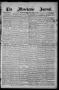 Primary view of The Manchester Journal. (Manchester, Okla.), Vol. 15, No. 5, Ed. 1 Friday, July 5, 1907