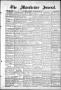 Thumbnail image of item number 1 in: 'The Manchester Journal. (Manchester, Okla.), Vol. 19, No. 3, Ed. 1 Friday, June 23, 1911'.