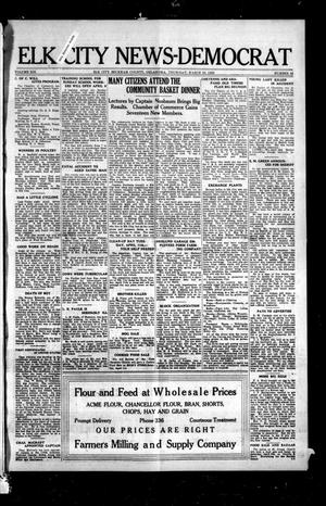 Elk City News-Democrat (Elk City, Okla.), Vol. 19, No. 48, Ed. 1 Thursday, March 30, 1922