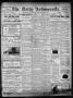 Newspaper: The Daily Ardmoreite. (Ardmore, Indian Terr.), Vol. 8, No. 36, Ed. 1 …