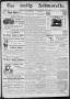 Newspaper: The Daily Ardmoreite. (Ardmore, Indian Terr.), Vol. 4, No. 185, Ed. 1…