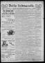Newspaper: The Daily Ardmoreite. (Ardmore, Indian Terr.), Vol. 6, No. 245, Ed. 1…