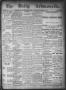 Newspaper: The Daily Ardmoreite. (Ardmore, Indian Terr.), Vol. 3, No. 289, Ed. 1…
