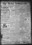 Newspaper: The Daily Ardmoreite. (Ardmore, Indian Terr.), Vol. 6, No. 10, Ed. 1 …