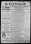 Newspaper: The Daily Ardmoreite. (Ardmore, Indian Terr.), Vol. 6, No. 273, Ed. 1…