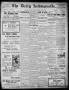 Newspaper: The Daily Ardmoreite. (Ardmore, Indian Terr.), Vol. 7, No. 138, Ed. 1…
