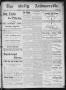 Newspaper: The Daily Ardmoreite. (Ardmore, Indian Terr.), Vol. 4, No. 153, Ed. 1…