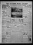 Thumbnail image of item number 1 in: 'The Guthrie Daily Leader (Guthrie, Okla.), Vol. 49, No. 93, Ed. 1 Saturday, November 6, 1915'.