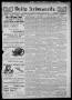 Newspaper: The Daily Ardmoreite. (Ardmore, Indian Terr.), Vol. 6, No. 254, Ed. 1…