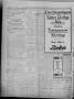 Thumbnail image of item number 4 in: 'The Guthrie Daily Leader. (Guthrie, Okla.), Vol. 34, No. 88, Ed. 1 Thursday, March 10, 1910'.