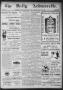 Newspaper: The Daily Ardmoreite. (Ardmore, Indian Terr.), Vol. 5, No. 246, Ed. 1…