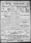 Newspaper: Daily Ardmoreite. (Ardmore, Indian Terr.), Vol. 2, No. 183, Ed. 1 Wed…