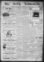 Newspaper: The Daily Ardmoreite. (Ardmore, Indian Terr.), Vol. 4, No. 211, Ed. 1…