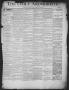 Primary view of The Daily Ardmoreite. (Ardmore, Indian Terr.), Vol. 1, No. 9, Ed. 1 Monday, November 6, 1893