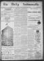 Newspaper: The Daily Ardmoreite. (Ardmore, Indian Terr.), Vol. 3, No. 114, Ed. 1…