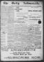 Newspaper: The Daily Ardmoreite. (Ardmore, Indian Terr.), Vol. 3, No. 169, Ed. 1…