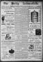 Newspaper: The Daily Ardmoreite. (Ardmore, Indian Terr.), Vol. 5, No. 262, Ed. 1…