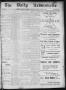Newspaper: The Daily Ardmoreite. (Ardmore, Indian Terr.), Vol. 4, No. 109, Ed. 1…