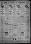 Primary view of The Guthrie Daily Leader. (Guthrie, Okla.), Vol. 33, No. 141, Ed. 1 Saturday, November 6, 1909