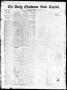 Thumbnail image of item number 1 in: 'The Daily Oklahoma State Capital. (Guthrie, Okla.), Vol. 5, No. 219, Ed. 1, Friday, January 5, 1894'.