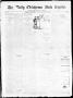 Thumbnail image of item number 1 in: 'The Daily Oklahoma State Capital. (Guthrie, Okla.), Vol. 5, No. 240, Ed. 1, Friday, February 2, 1894'.