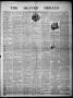 Newspaper: The Beaver Herald. (Beaver, Okla. Terr.), Vol. 2, No. 1, Ed. 1, Thurs…