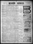 Newspaper: Beaver Herald. (Beaver, Okla. Terr.), Vol. 2, No. 51, Ed. 1, Thursday…
