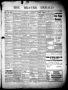 Thumbnail image of item number 1 in: 'The Beaver Herald. (Beaver, Okla. Terr.), Vol. 15, No. 12, Ed. 1, Thursday, July 25, 1901'.