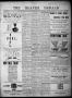 Thumbnail image of item number 1 in: 'The Beaver Herald. (Beaver, Okla. Terr.), Vol. 18, No. 30, Ed. 1, Thursday, January 12, 1905'.