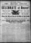 Newspaper: The Beaver Herald. (Beaver, Okla.), Vol. 21, No. 1, Ed. 1, Thursday, …