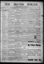 Thumbnail image of item number 1 in: 'The Beaver Herald. (Beaver, Okla.), Vol. 24, No. 6, Ed. 1, Thursday, July 21, 1910'.