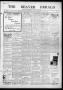 Newspaper: The Beaver Herald. (Beaver, Okla.), Vol. 26, No. 3, Ed. 1, Thursday, …