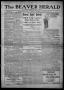 Newspaper: The Beaver Herald (Beaver, Okla.), Vol. 28, No. 31, Ed. 1, Thursday, …