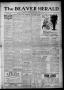Newspaper: The Beaver Herald (Beaver, Okla.), Vol. 28, No. 39, Ed. 1, Thursday, …