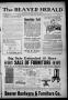 Thumbnail image of item number 1 in: 'The Beaver Herald (Beaver, Okla.), Vol. 29, No. 10, Ed. 1, Thursday, August 12, 1915'.