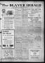 Newspaper: The Beaver Herald (Beaver, Okla.), Vol. 29, No. 39, Ed. 1, Thursday, …