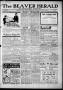 Newspaper: The Beaver Herald (Beaver, Okla.), Vol. 30, No. 13, Ed. 1, Thursday, …