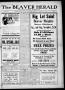 Newspaper: The Beaver Herald (Beaver, Okla.), Vol. 30, No. 25, Ed. 1, Thursday, …