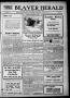Thumbnail image of item number 1 in: 'Beaver Herald (Beaver, Okla.), Vol. 31, No. 43, Ed. 1, Thursday, March 28, 1918'.