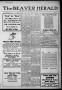 Newspaper: The Beaver Herald (Beaver, Okla.), Vol. 33, No. 48, Ed. 1, Thursday, …