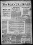 Thumbnail image of item number 1 in: 'The Beaver Herald (Beaver, Okla.), Vol. 33, No. 2, Ed. 1, Thursday, June 10, 1920'.