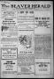 Newspaper: The Beaver Herald (Beaver, Okla.), Vol. 33, No. 31, Ed. 1, Thursday, …