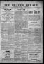 Thumbnail image of item number 1 in: 'The Beaver Herald (Beaver, Okla.), Vol. 34, No. 45, Ed. 1, Thursday, April 13, 1922'.