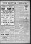 Thumbnail image of item number 1 in: 'The Beaver Herald (Beaver, Okla.), Vol. 35, No. 49, Ed. 1, Thursday, June 21, 1923'.