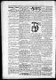 Thumbnail image of item number 2 in: 'The Muskogee Cimeter. (Muskogee, Indian Terr.), Vol. 5, No. 44, Ed. 1, Thursday, August 11, 1904'.